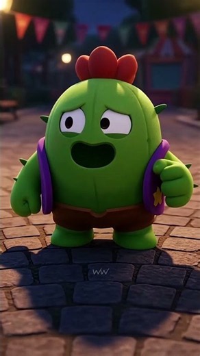 SPIKE WASN'T ALONE... 😱🌵 | TWO SPIKES? | Brawl Stars Animation