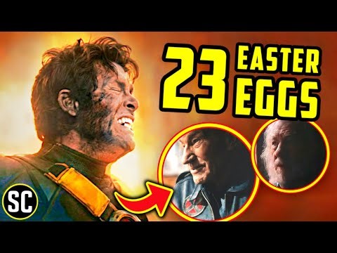 Avengers: Doomsday - X-Men Teaser Breakdown - Marvel Easter Eggs You Missed!