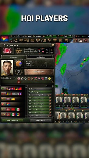 Normal gamers versus HOI-players👀