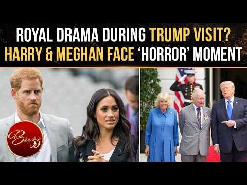 Royal Distance EXPOSED? Prince Harry ‘Left Out’ Of King Charles’ U.S. Spotlight | WATCH