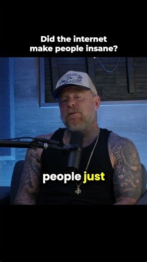 Did the internet make people insane? ‪@Timcast‬ #podcast #podcastclips #clips #politics #usa