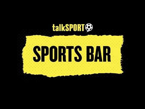 🚨The Sports Bar LIVE on talkSPORT | 26-Aug-26