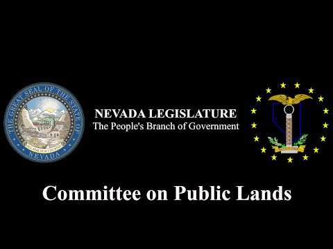 5/15/2026 - Committee on Public Lands