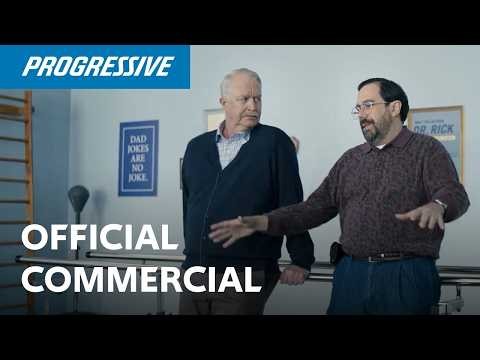 Dr. Rick | Let It Out | Progressive Insurance Commercial