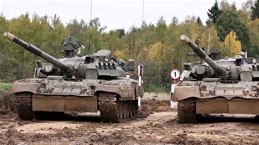 Inside Russia’s T-80 tank losses in Ukraine’s brutal battles