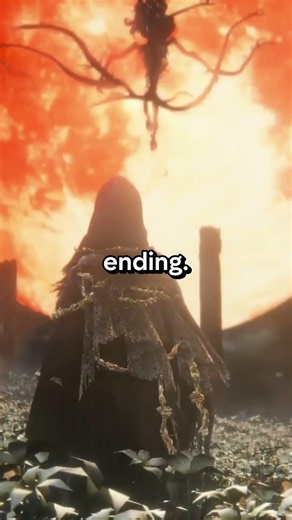 The Bloodborne Ending You PROBABLY Missed. #gaming