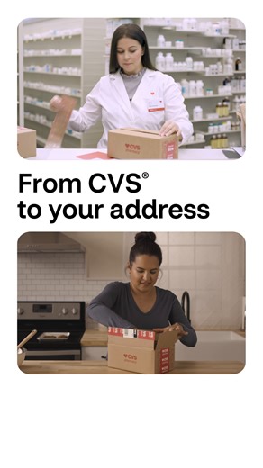 We make it easy for you with Rx delivery from your local CVS. Sign up: https://cvs.co/3NCHGyn | CVS Pharmacy