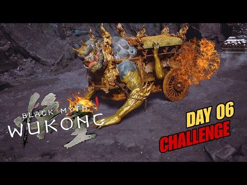 DEFEAT OF THE RUSTY-GOLD CART & ENTERING THE NEW PLACE || DAY 5TH OF 30 DAY CHALLENGE