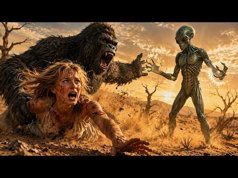 1.2 Million Years Ago| EP2: They Raised a Baby Alien… It Turned Against Them Too Soon!