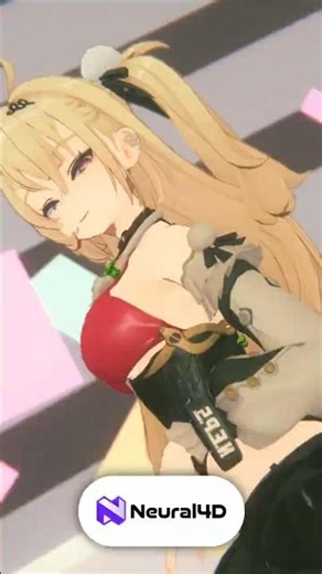 Cissia smooth moves ~🐍 - Nervy Funk -【MMD // KKVMD // ZenlessZoneZero】