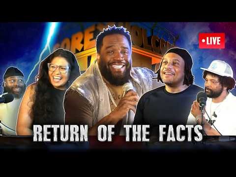 Return of The Facts - The Corey Holcomb 5150 Show 9/15/26 wit Darlene MarvRoss VonRoburts KraigFacts