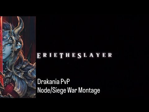 TO THE MAX!| Black Desert Online| Drakania Node war/ Siege PvP| BDO Console