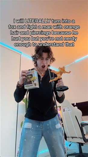 You get it tho, right? 😭😭 #naruto #anime