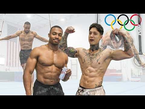 Calisthenics VS Gymnastics | National Coach TEST'S My Strength