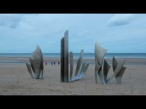 THE LONGEST DAY : Normandy, FRANCE