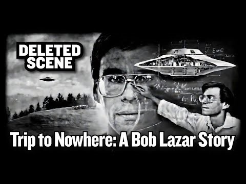 Bob Lazar & Gene Huff on the multiple attempts since the 1990s to make 'The Bob Lazar Story' movie