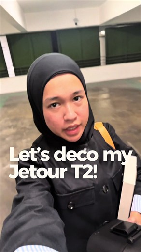 Handsome Car Décor: Jetour T2 Dashboard Accessories for Girls