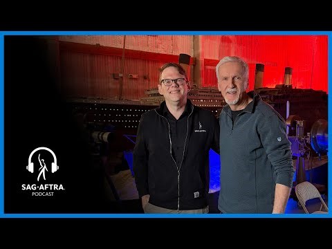 James Cameron Wants to Protect Actors in the Age of A.I.