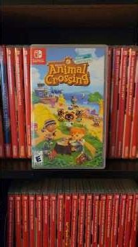 Animal Crossing New Horizons is a Perfect 10 💎