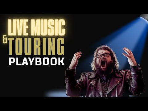 Live Music & Touring: You Must Factor in This