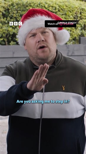 Me every time someone comes to the door because it’s TIIIIIME 🤩🤩🤩 #GavinAndStacey #StepIntoChristmas #Comedy #Christmas #Throwback Gavin & Stacey: What’s occurrin’? Essex and Wales collide when Gavin and Stacey fall in love - bringing their friends, family and baggage with them. | BBC One