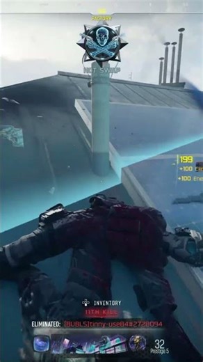 MK35 Assault rifle is the #1 weapon in Season 3 #Warzone #Meta