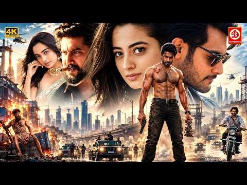 Aadi & Namitha Pramod (HD) | Full Hindi Dubbed Action Movie | Akhiri Yudh | New South Indian Movie