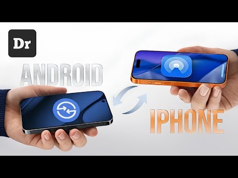 AirDrop теперь на Android – КАК? Объясняем!