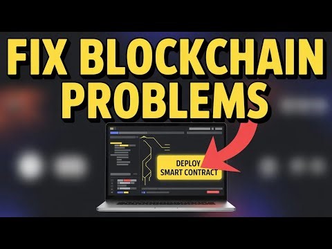 How to Fix Blockchain Development Problems with ConsenSys - Detailed Guide