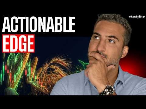 Options Work the Same on Corn and Wheat as They Do on SPY. Here's What Most Traders Miss.