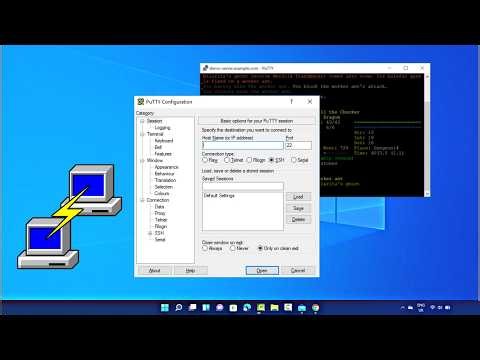 How to Install PuTTY on Windows 11 + SSH Connections Using PuTTY on Windows 11 (2026)