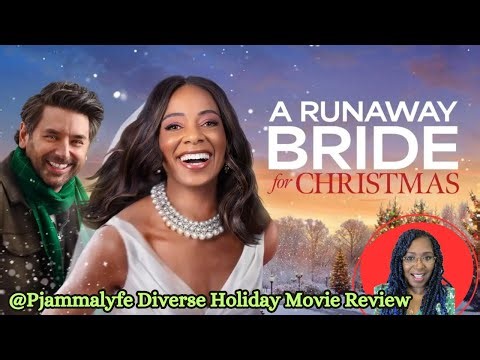 👰‍♀️🎄 From Runaway to Reconnected: A Runaway Bride for Christmas (2025) #review 🏃🏽‍♀️🎄
