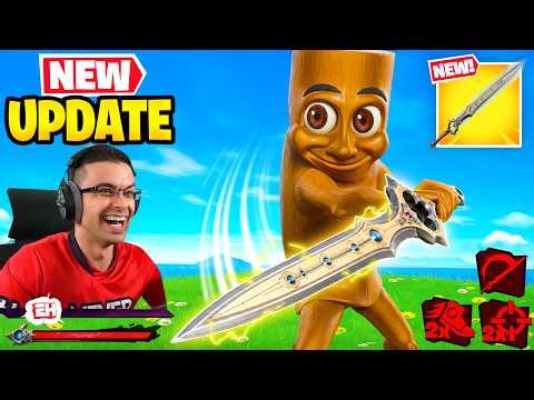 NEW INFINITY BLADE!