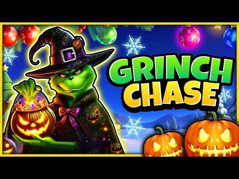 THE GRINCH SPOOKY CHASE | Brain Break for Kids | Freeze Dance Party | Ghost Hunt | Monster Hunt