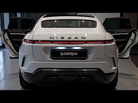 2026 Nissan Qashqai - Interior, Exterior and Features