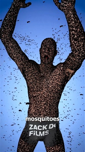What Happens If 5 People Get Bitten by the Same Mosquito? 😱🦟