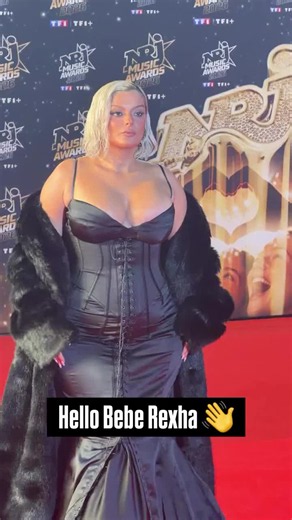Bebe Rexha's Stunning Red Carpet Action at Cannes