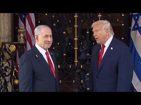 How Trump and Netanyahu launched attacks on Iran