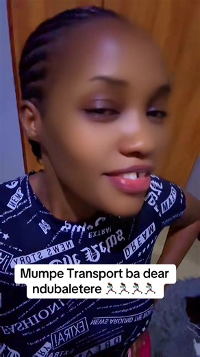 Chris Evans vs Haffy Powers — Mumpe Transport ba dear ndubaletere