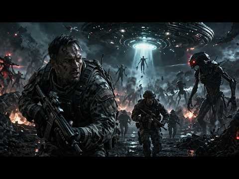 A Special Forces Team Is Abducted By A Spaceship And Hunted By Aliens