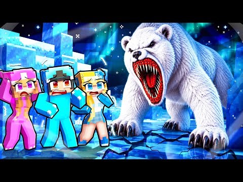 We Played THE ICE BEAR MOD!