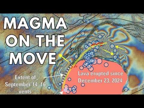Kīlauea Under Pressure! New USGS Data Confirms Magma Intrusion