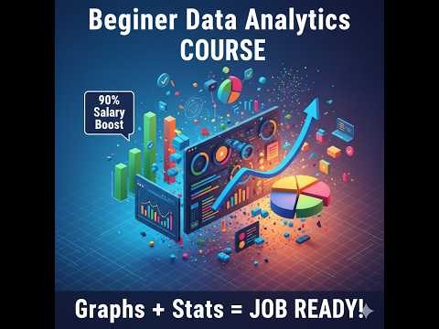 Data Analytics Explained in 5 Minutes: Unlock the Power of Data! 🚀