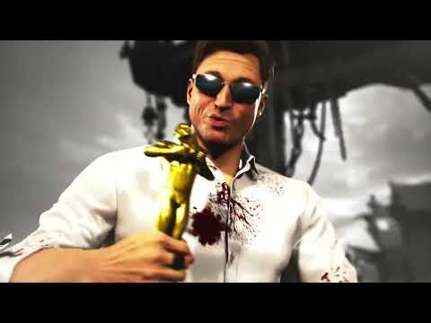 Mortal Kombat 1 – All Johnny Cage Character Trials | Invasions Storms