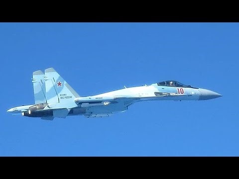 NATO intercepts Russian military aircraft flying over the Baltic Sea, French team says