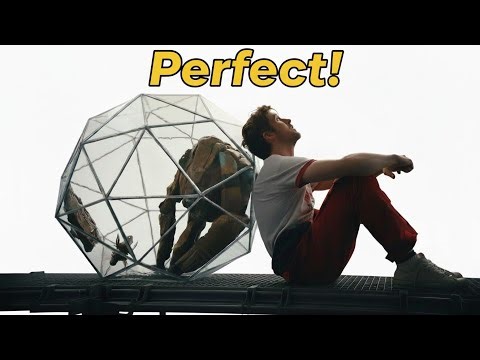 How Project Hail Mary gets it's alien right...