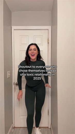 I may have been single all year but cheering on the people who chose to get rid of toxicity this year 👏 also ignore me almost wiping out at the end lol #manchild #loveyourself #fyp