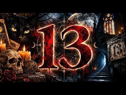 The curse of 13. A number to fear.