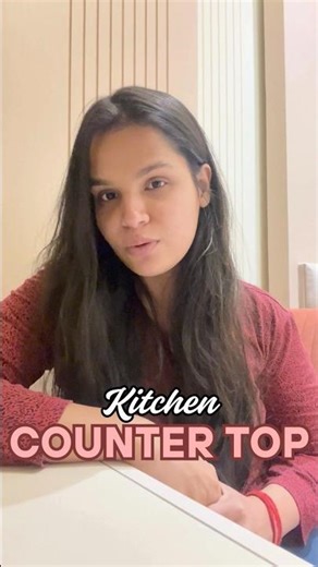 Kitchen countertop selection (Granite/Quartz/full body tile)