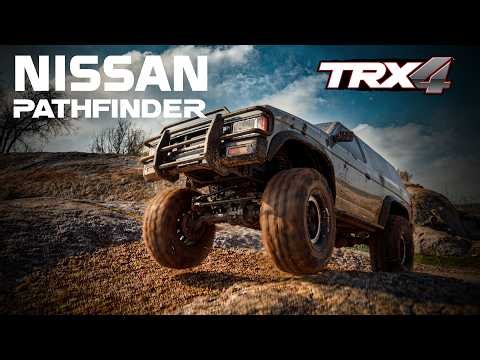 TRX-4 NISSAN PATHFINDER